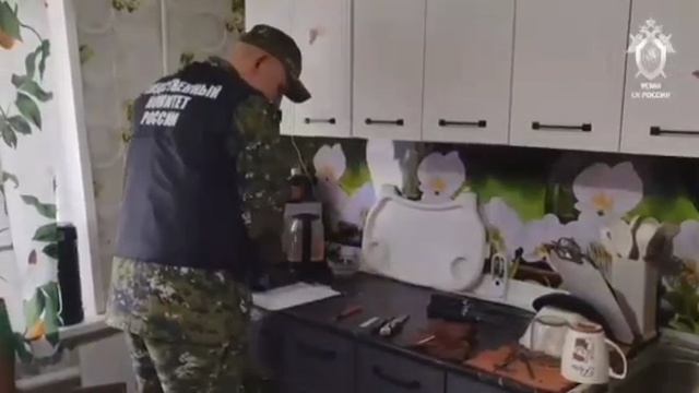 Мужчина убил сожительницу и её годовалого ребенка в Рязанской области