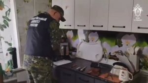 Мужчина убил сожительницу и её годовалого ребенка в Рязанской области