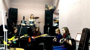 Мастерская звука Алексея Петерса - Восход - Репетиция