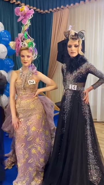 Чемпионат по парикмахерскому искусству 