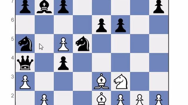 ЭТО Лучшая партия Яна Непомнящего 2024 года