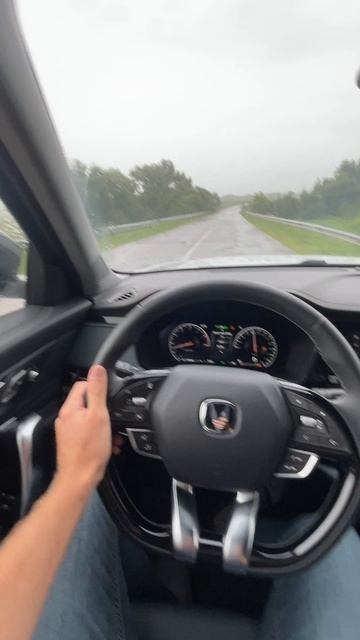 2024 CHANGAN CS95 тест