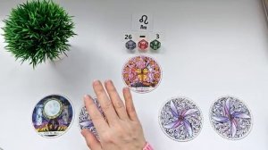 ЛЕВ 26 апреля - 3 мая 2026 таро гороскоп на неделю/ прогноз/ круглая колода таро,5 карт + совет