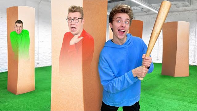 ЭКСТРЕМАЛЬНЫЕ ПРЯТКИ В КОРОБКАХ ЧЕЛЛЕНДЖ ! Влад Бумага А4 Видео Влада Влад а4 Бумага а4 А 4