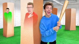 ЭКСТРЕМАЛЬНЫЕ ПРЯТКИ В КОРОБКАХ ЧЕЛЛЕНДЖ ! Влад Бумага А4 Видео Влада Влад а4 Бумага а4 А 4