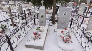 Кладбище Осиновая гора 2 часть