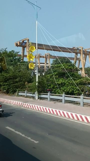 Хошимин и Сайгон города основного сопротивления, по рассказам гидов.