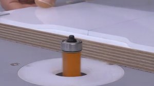 Акриловый шаблон.