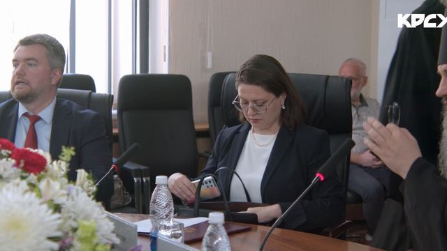 В КРСУ обсудили историческое наследие Туркестанской епархии