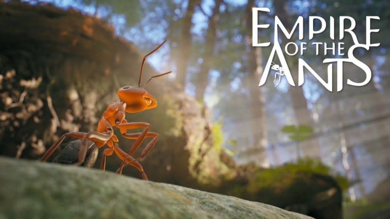 Empire of the Ants #10. Стратегия и победа!