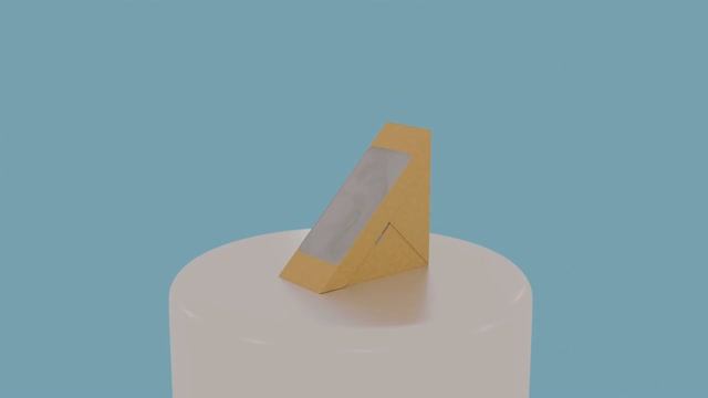 Упаковка для сэндвичей