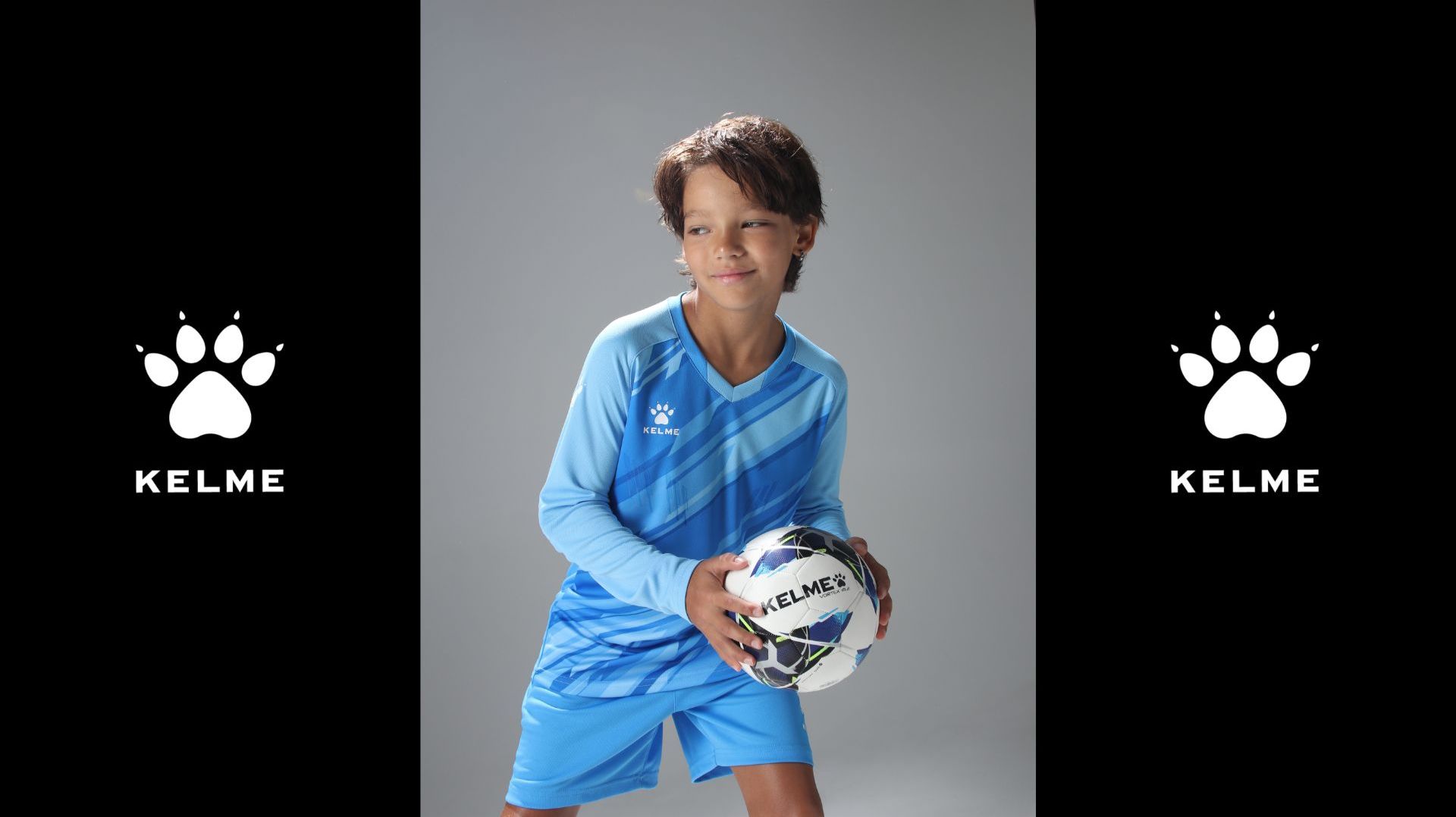 7361ZB3256-404. Вратарская форма футбольная KELME Long Sleeve Goalkeeper Suit