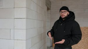 Стены - технология строительства ЗАГОРОДОМ