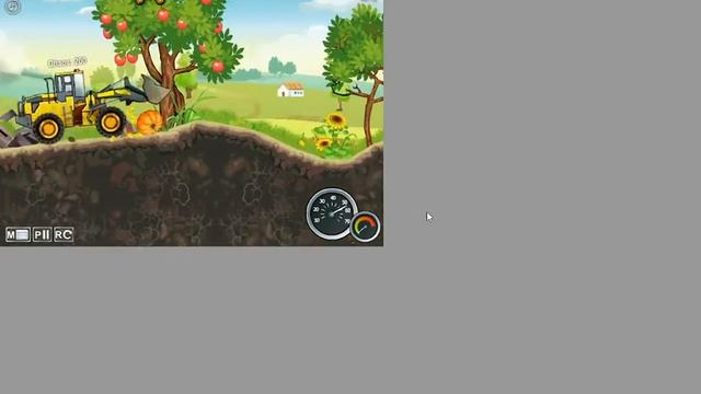 Tractors Power Adventure