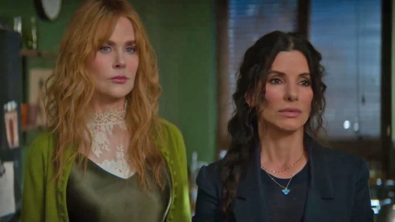 Практическая магия 2  Русский трейлер 2026