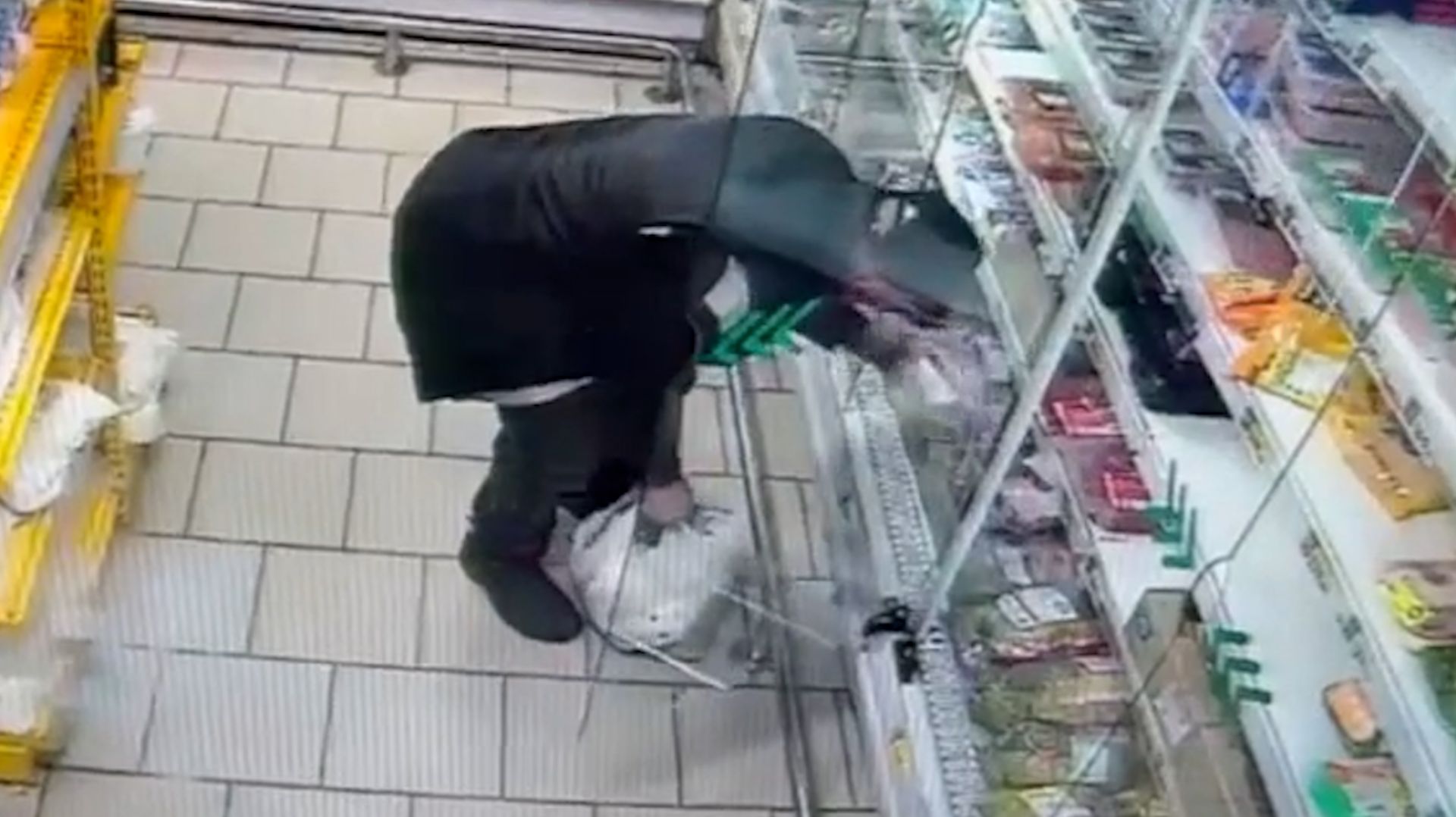 Неисправимый Игорь Кафтайкин