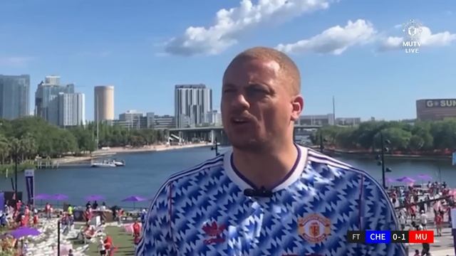 LIVE  | Chelsea v Man Utd | Post-Match Reaction