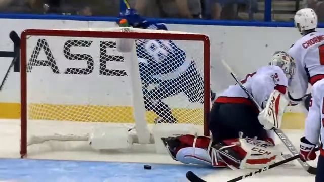 Топ 10 лучших моментов в карьере Никиты Кучерова в НХЛ.