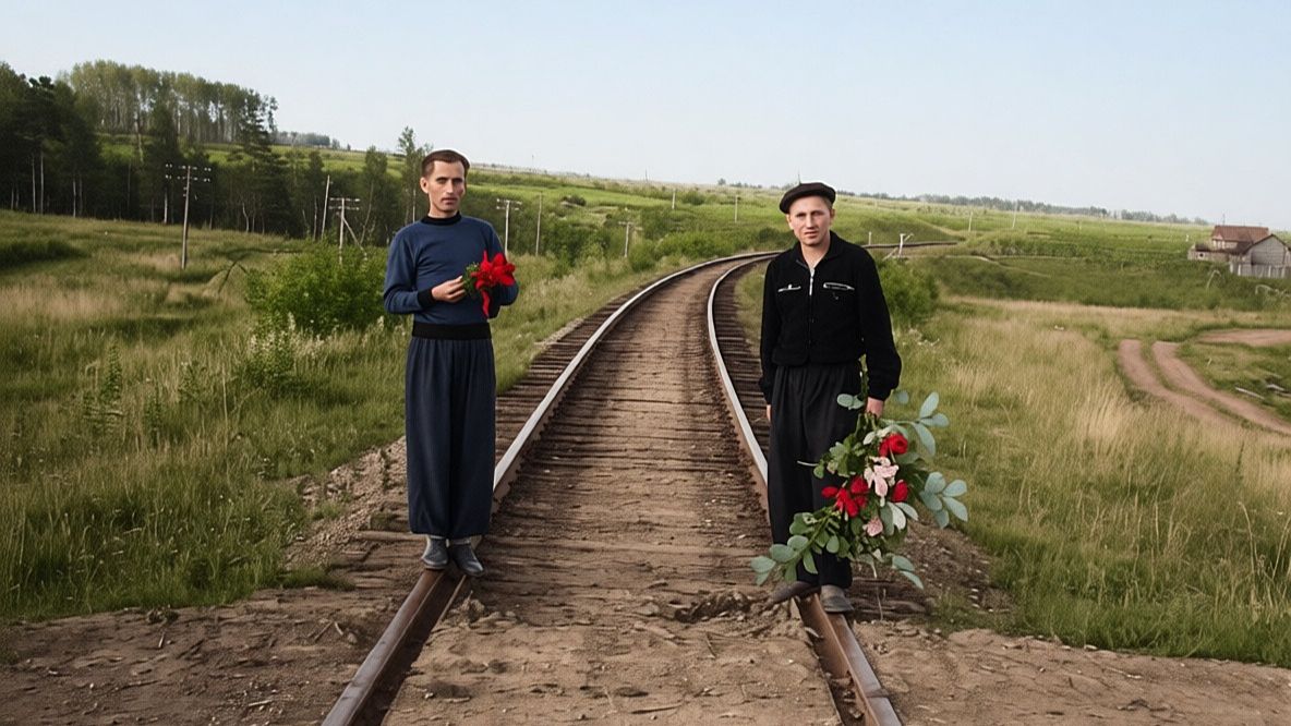 Последняя электричка.