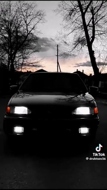 ваз 2114 Я люблю Авто ВАЗ опер