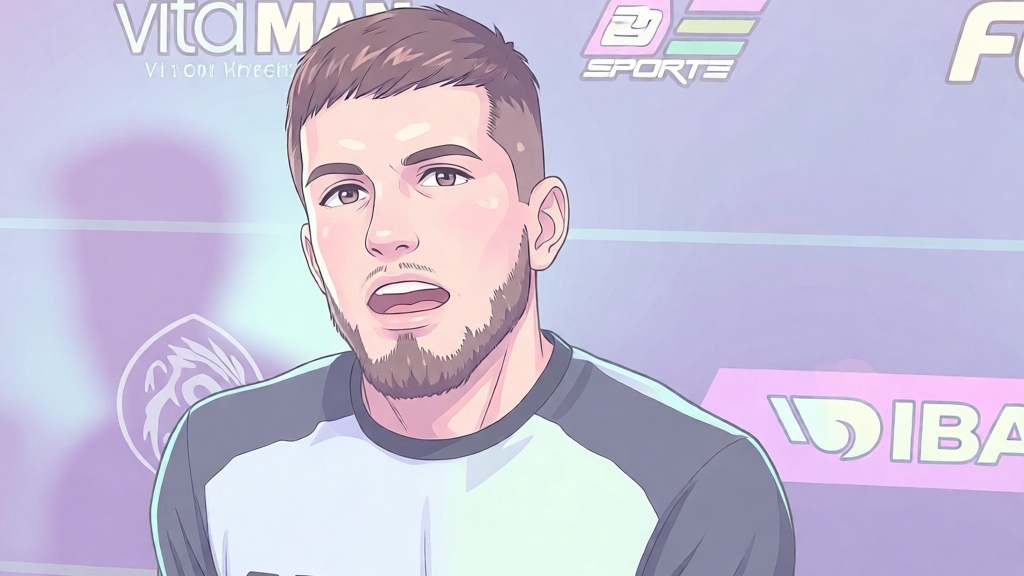 У Чеченца хотели отнять перчатки, в Казахстане?