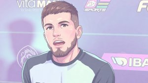 У Чеченца хотели отнять перчатки, в Казахстане?