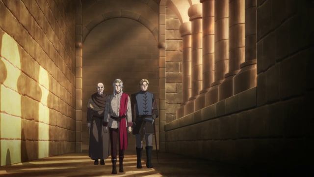 Освободите эту ведьму 8 серия аниме-сериал 2026