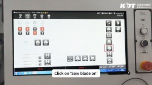 Регулировка ступеньки между большим и малым упором на пильном центре