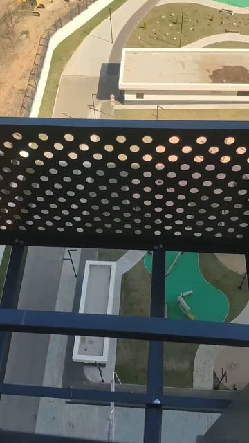 Монтаж корзины для кондиционера. Промышленныйальпинист.рф