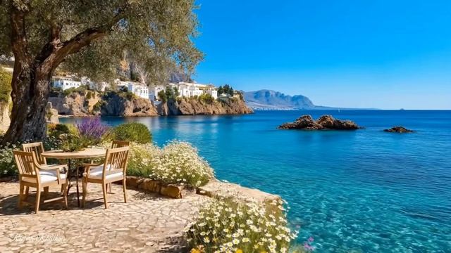 В моем сердце любовь...