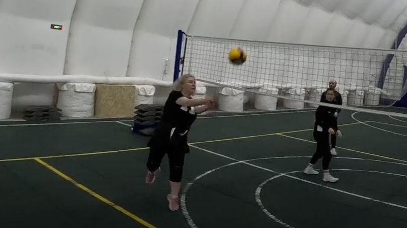 Волейбол игры микс Динамо СКА 24.04.26 ч6