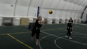 Волейбол игры микс Динамо СКА 24.04.26 ч6