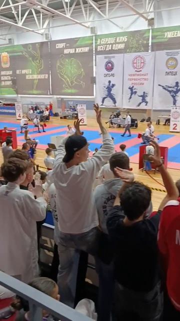 Лучшая команда ШЕДК 