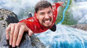 Я выжил в пяти самых опасных местах на Земле