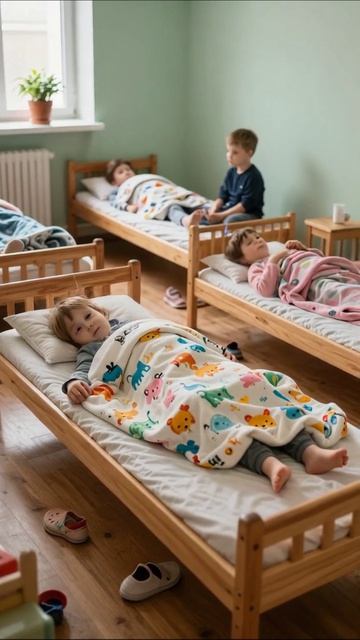 Ожидание конца безмятежного детства #дети #грусть #уныние