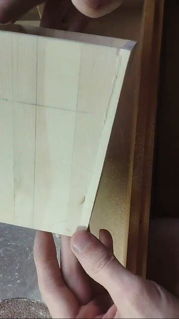 урна настольная #wood #woodscraft #творчество #сделайсам #woodworking #резьбаподереву #handmade