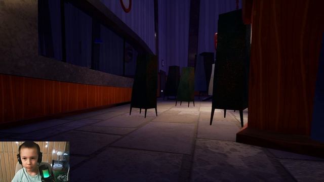 Hello Neighbor Hide and Seek