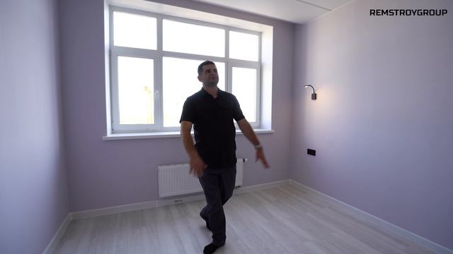 Обзор квартиры 1+ в ЖК