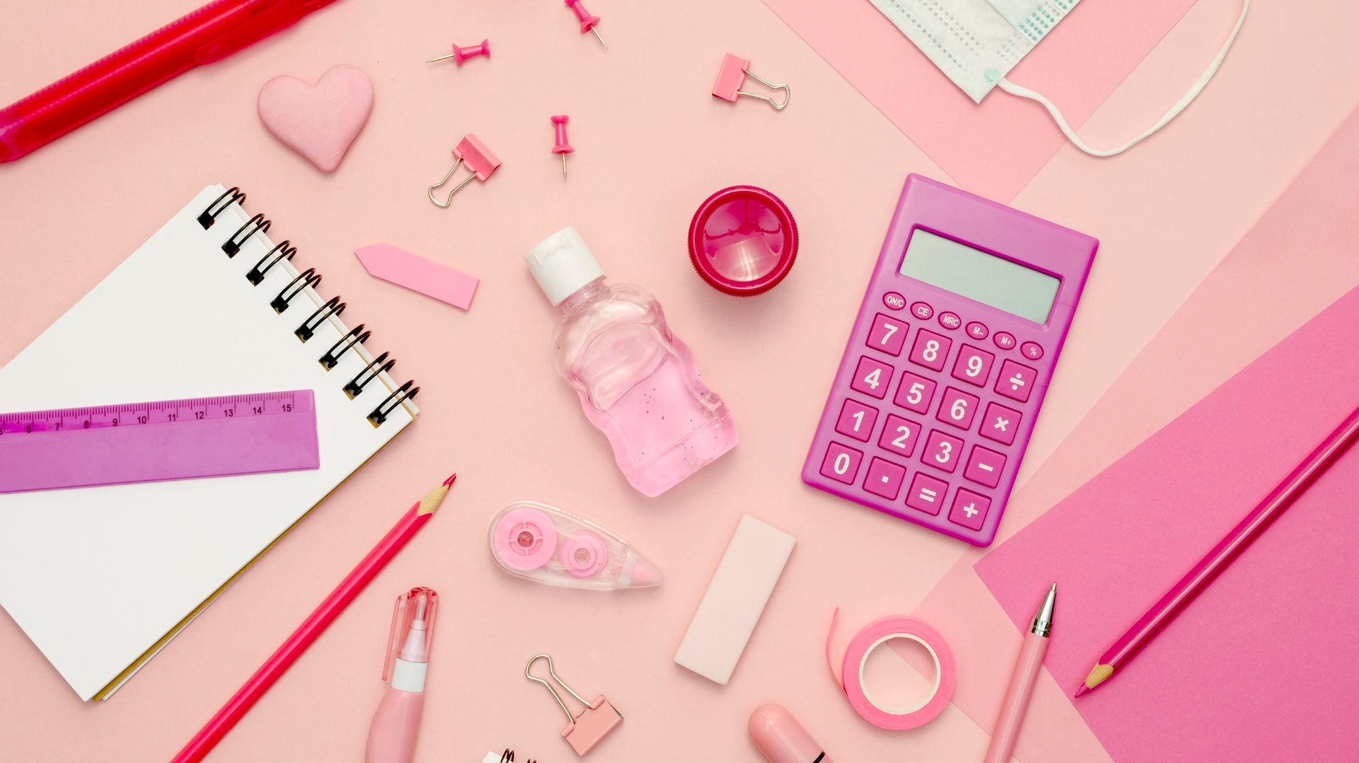 I see something PINK