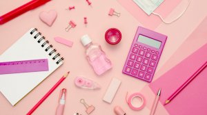 I see something PINK