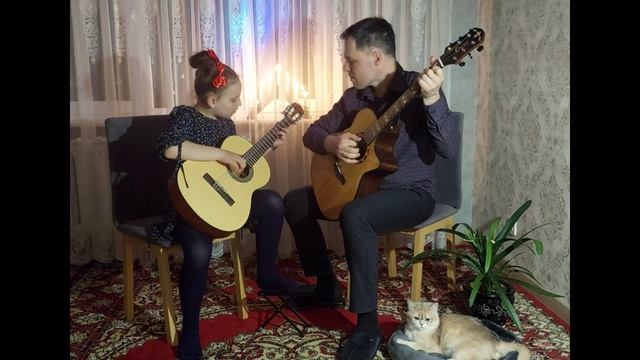 Twinkle Twinkle Little Star - Семейный ансамбль PAULS