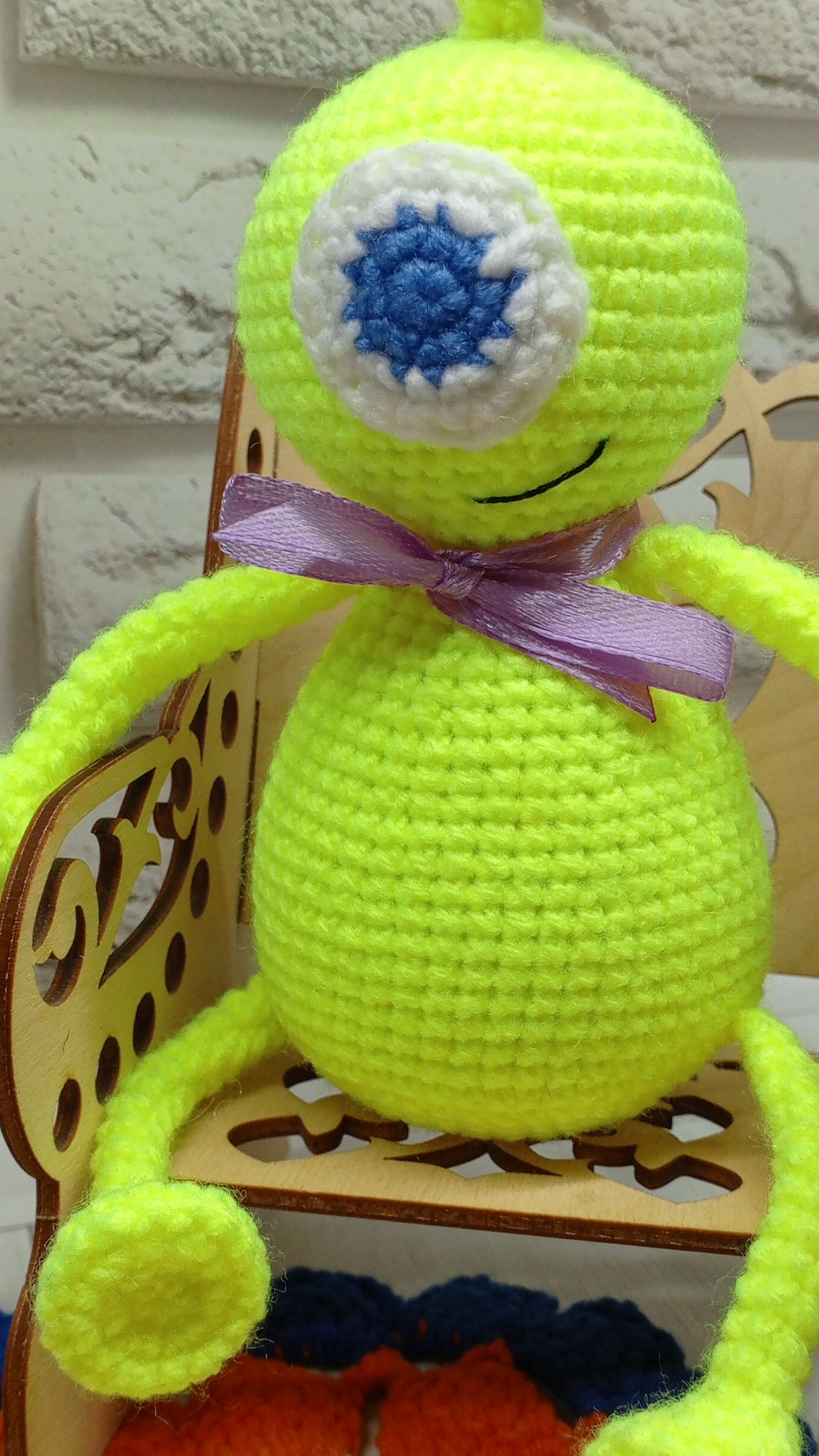 инопланетный гость