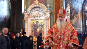 Жены - Мироносицы, были со Христом Вы до конца!