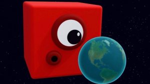 КУБЫ ПРЕВРАЩАЮТСЯ ИЗ МАЛЕНЬКОГО В БОЛЬШОГО! БОЛЬШИЕ КУБИКИ ЗАХВАТЫВАЮТ В ПЛАНЕТУ!