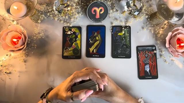 Овен таро прогноз с 27 апреля по 3 мая 2026