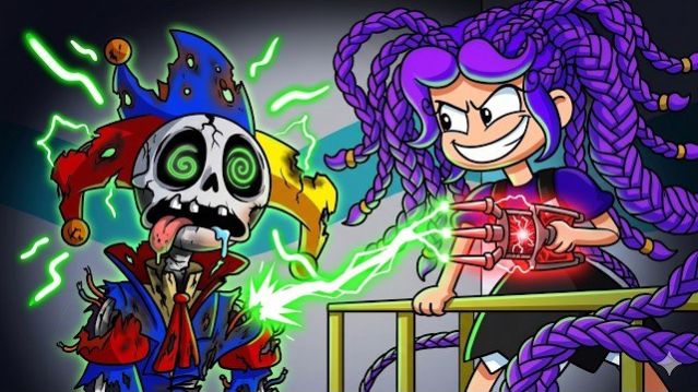 ЛИЛИ ЛАВБРЕЙДС БЕРЕТ НА СЕБЯ УПРАВЛЕНИЕ ПРОТОТИПОМ... (Анимация главы 5 "Poppy Playtime")