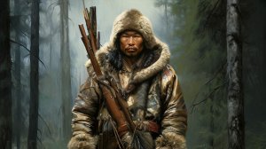 Коренные НАРОДЫ РОССИИ!