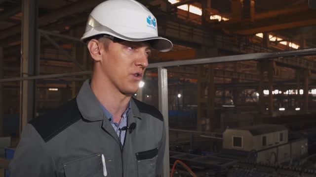 Пружины на производстве бетона и ЖБИ | MoMovies Production