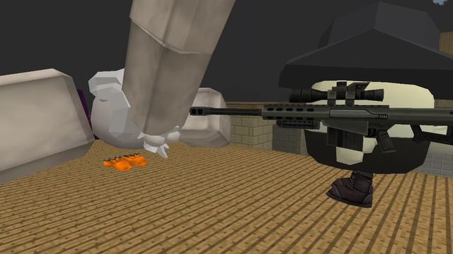 ноли против фантома