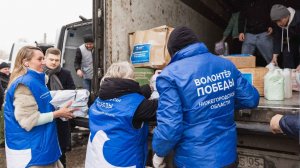 20 тонн гуманитарной помощи из Нижегородской области доставили в Дагестан